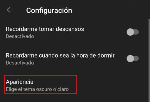 Imagen - Cómo activar el tema oscuro en todas las apps de Google