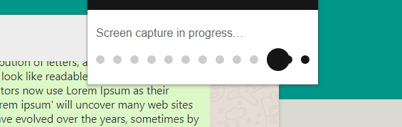 Imagen - Cómo hacer capturas de pantalla completa en WhatsApp Web