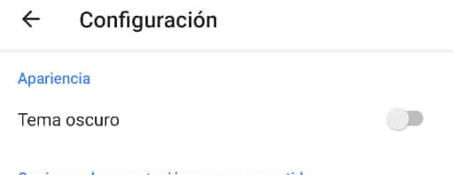 Imagen - Cómo activar el tema oscuro en todas las apps de Google