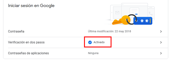 Imagen - Cómo configurar Google Authenticator