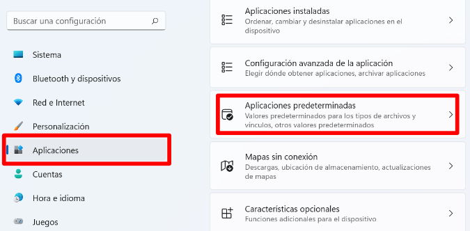 Imagen - Cómo cambiar el navegador predeterminado en Windows 11