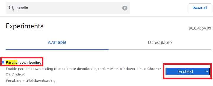 Imagen - Truco: cómo acelerar las descargas en Chrome