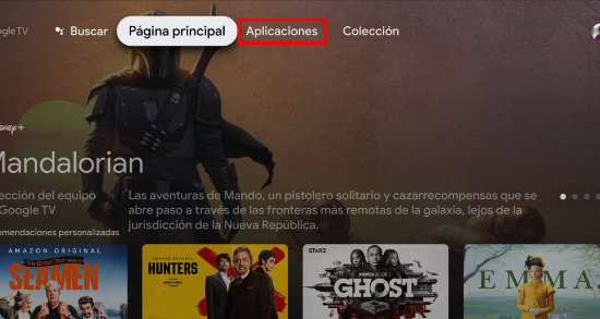 Imagen - Cómo ver HBO Max en Chromecast