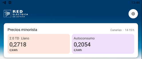 Imagen - Cómo saber el precio de la luz hoy con estas apps y webs