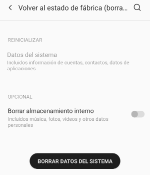Imagen - Cómo restablecer de fábrica un smartphone Android