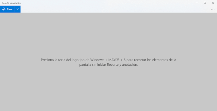 Imagen - Truco: haz capturas de pantalla de una zona f&aacute;cilmente