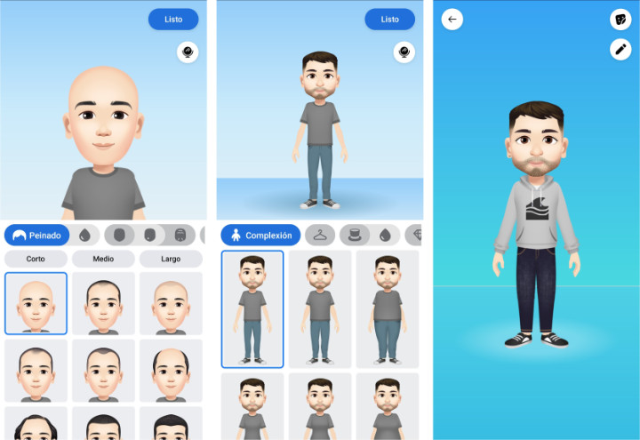 Imagen - Cómo crear tu avatar en Instagram
