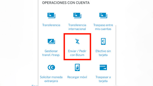 Imagen - Cómo enviar dinero desde WhatsApp con Bizum