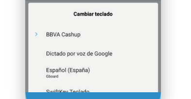 Imagen - Cómo enviar dinero desde WhatsApp con Bizum