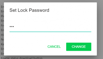 Imagen - Cómo bloquear WhatsApp Web con contraseña