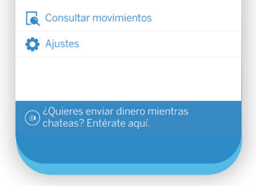 Imagen - Cómo enviar dinero desde WhatsApp con Bizum