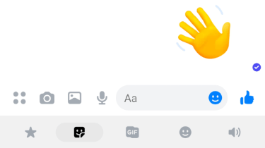 Imagen - Cómo saludar en Facebook Messenger [2022]