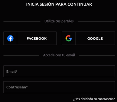 Imagen - Cómo vincular Atresplayer en Google Home