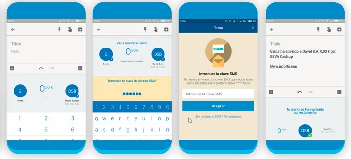 Imagen - Cómo enviar dinero desde WhatsApp con Bizum