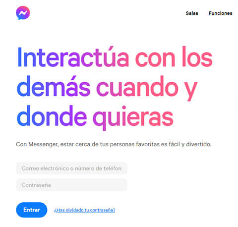 Imagen - C&oacute;mo saber si alguien me ha bloqueado en Facebook Messenger