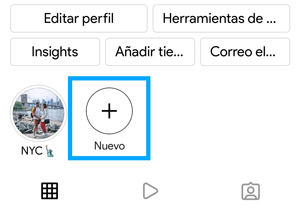 Imagen - Cómo fijar las Stories en el perfil de Instagram