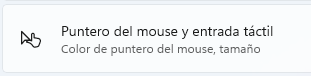 Imagen - Cómo cambiar la configuración del ratón en Windows 11