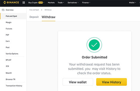 Imagen - Binance no funciona: &iquest;qu&eacute; hacer cuando pasa?