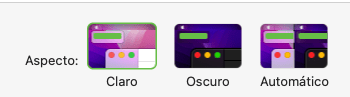 Imagen - C&oacute;mo activar el modo oscuro en un Mac