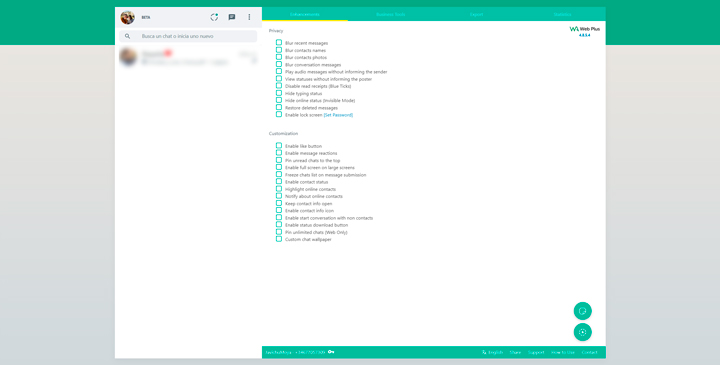 Imagen - Cómo bloquear WhatsApp Web con contraseña