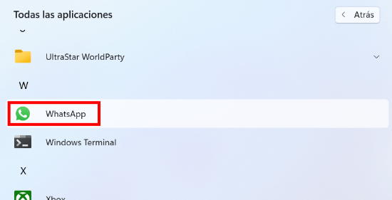 Imagen - Cómo fijar programas en la barra de tareas de Windows 11