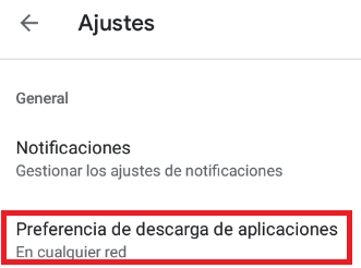 Imagen - Cómo descargar aplicaciones en MIUI/Xiaomi sin WiFi