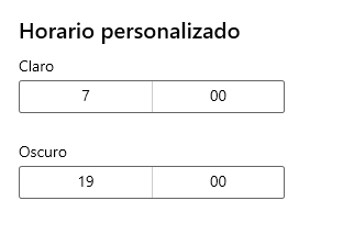 Imagen - Cómo activar de forma automática el modo oscuro en Windows