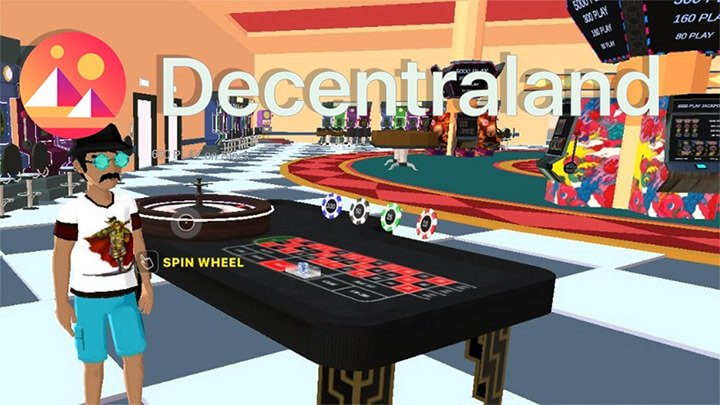 Imagen - Decentraland: qué es, cómo entrar, comprar y más
