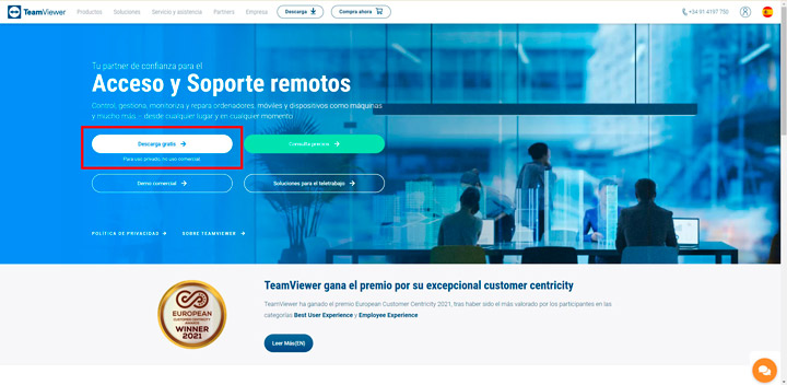 Imagen - Cómo usar TeamViewer
