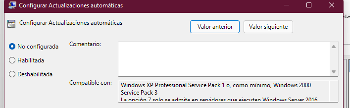 Imagen - Cómo desactivar las actualizaciones en Windows 11