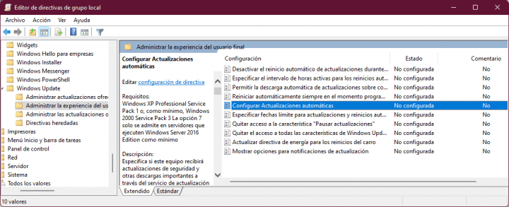 Imagen - Cómo desactivar las actualizaciones en Windows 11