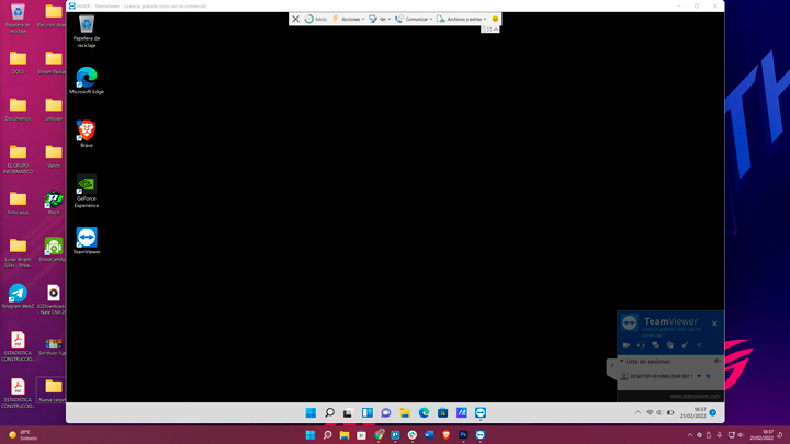 Imagen - Cómo usar TeamViewer