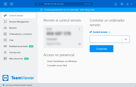 Imagen - Cómo usar TeamViewer