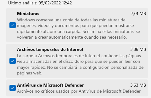 Imagen - Cómo eliminar los archivos temporales en Windows 11