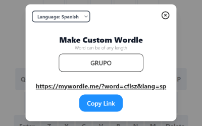 Imagen - Cómo crear tu propio Wordle
