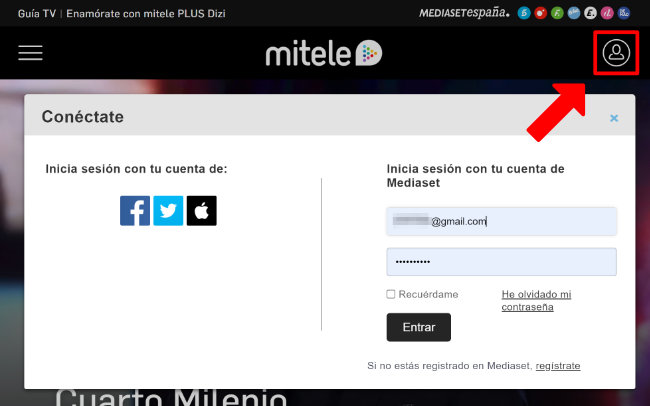 Imagen - ¿Qué es Mitele Plus? Catálogo, precios y cómo ver