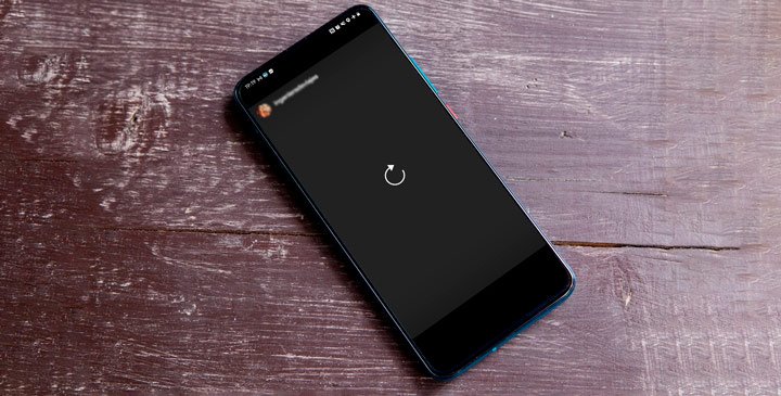 Imagen - ¿Por qué me salen en negro los Stories de Instagram?