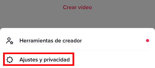 Imagen - ▷ Cómo puedo saber quién mira mi perfil en TikTok ⭐️