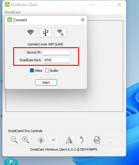 Imagen - Cómo usar tu móvil como webcam
