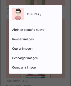 Imagen - Cómo crear un avatar para WhatsApp