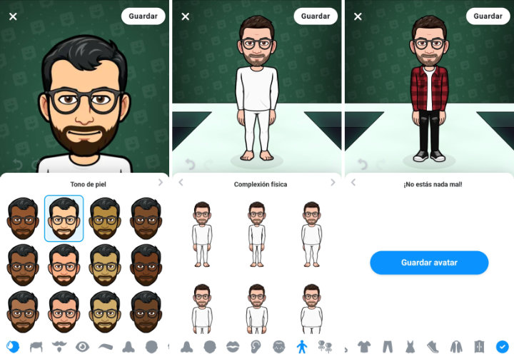 Imagen - Cómo crear tu avatar 3D a partir de una foto