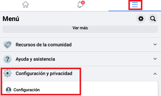 Imagen - Cómo eliminar las notificaciones de amigos en Facebook