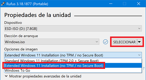 Imagen - Cómo instalar Windows 11 en ordenadores no compatibles