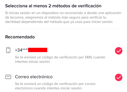 Imagen - Cómo evitar que hackeen tus redes sociales: activa esto