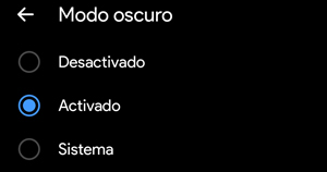 Imagen - Cómo activar el modo oscuro en Facebook Messenger