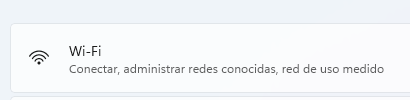 Imagen - Cómo eliminar una red WiFi guardada en Windows 11