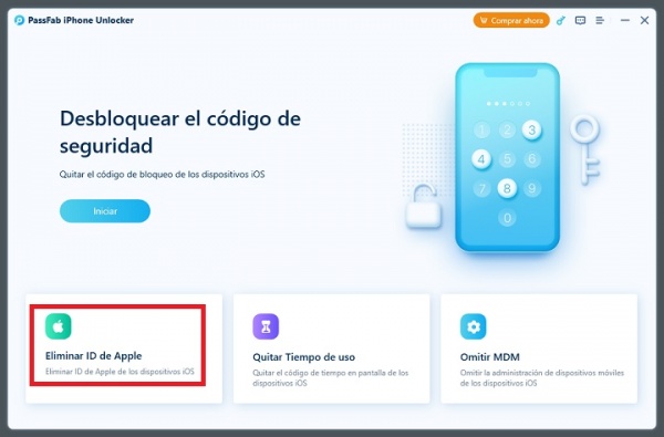 Imagen - Eliminar Apple ID de un iPhone sin contraseña: así se hace