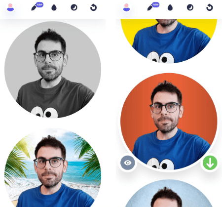Imagen - Cómo crear un avatar para WhatsApp