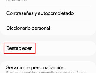 Imagen - Cómo restablecer de fábrica un smartphone Android