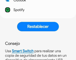 Imagen - Cómo restablecer de fábrica un smartphone Android